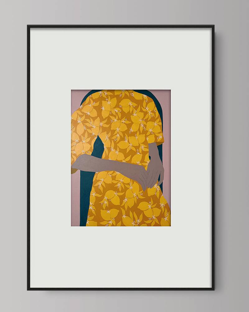 Интерьерное жикле Lemons, фото 1